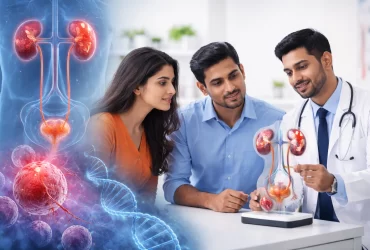 Urological care and cancer awareness